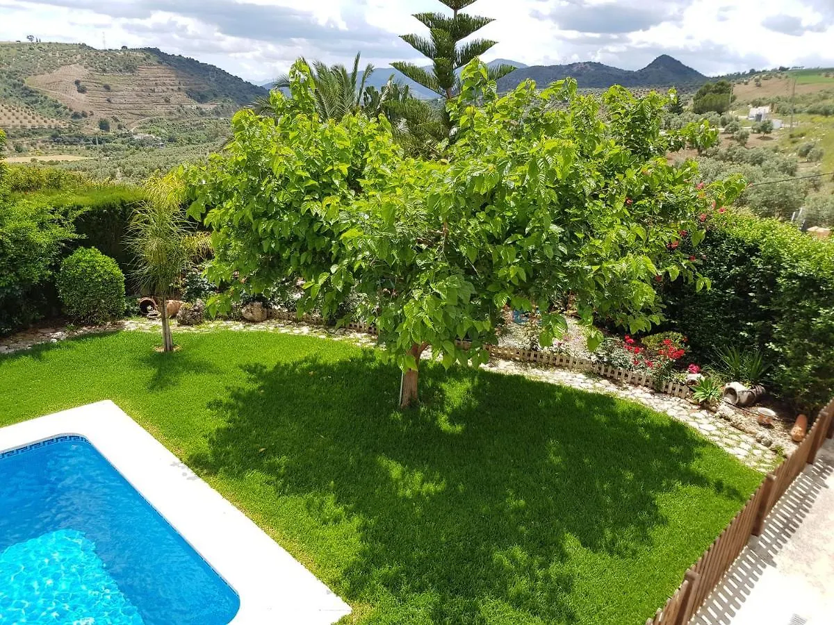 Holiday home Villa Hierbabuena Valle de Abdalagis