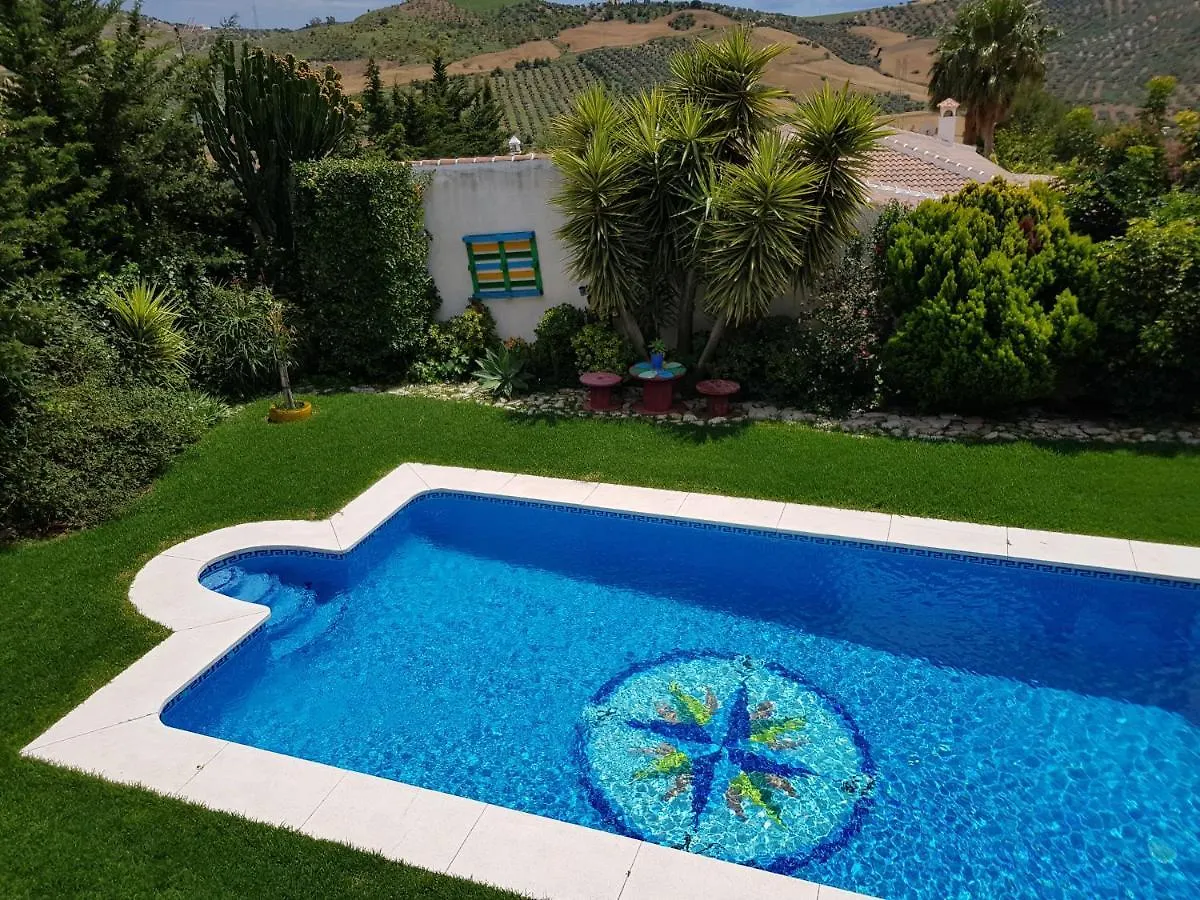 Villa Hierbabuena Valle de Abdalagis
