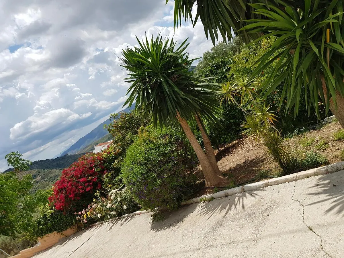 Villa Hierbabuena Valle de Abdalagis Holiday home