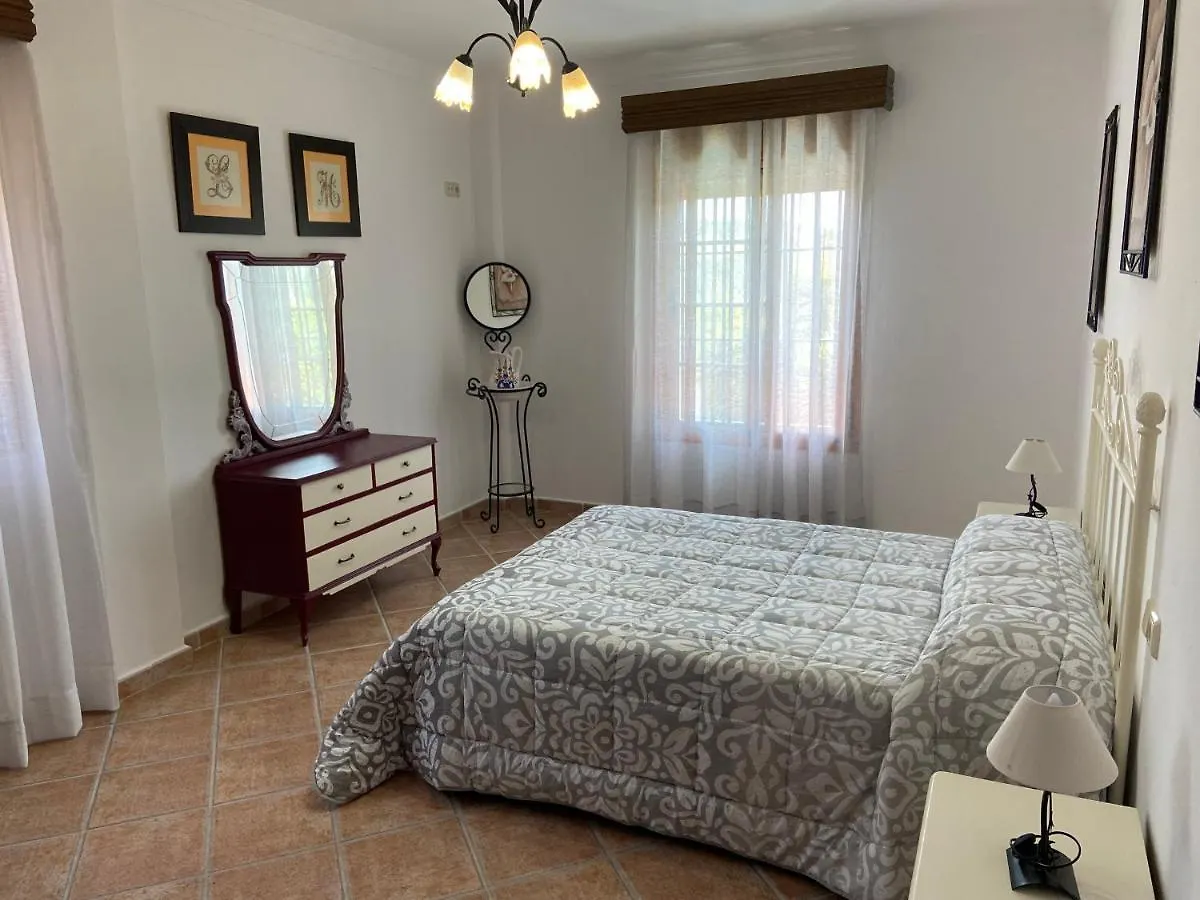 Villa Hierbabuena Valle de Abdalagis Holiday home