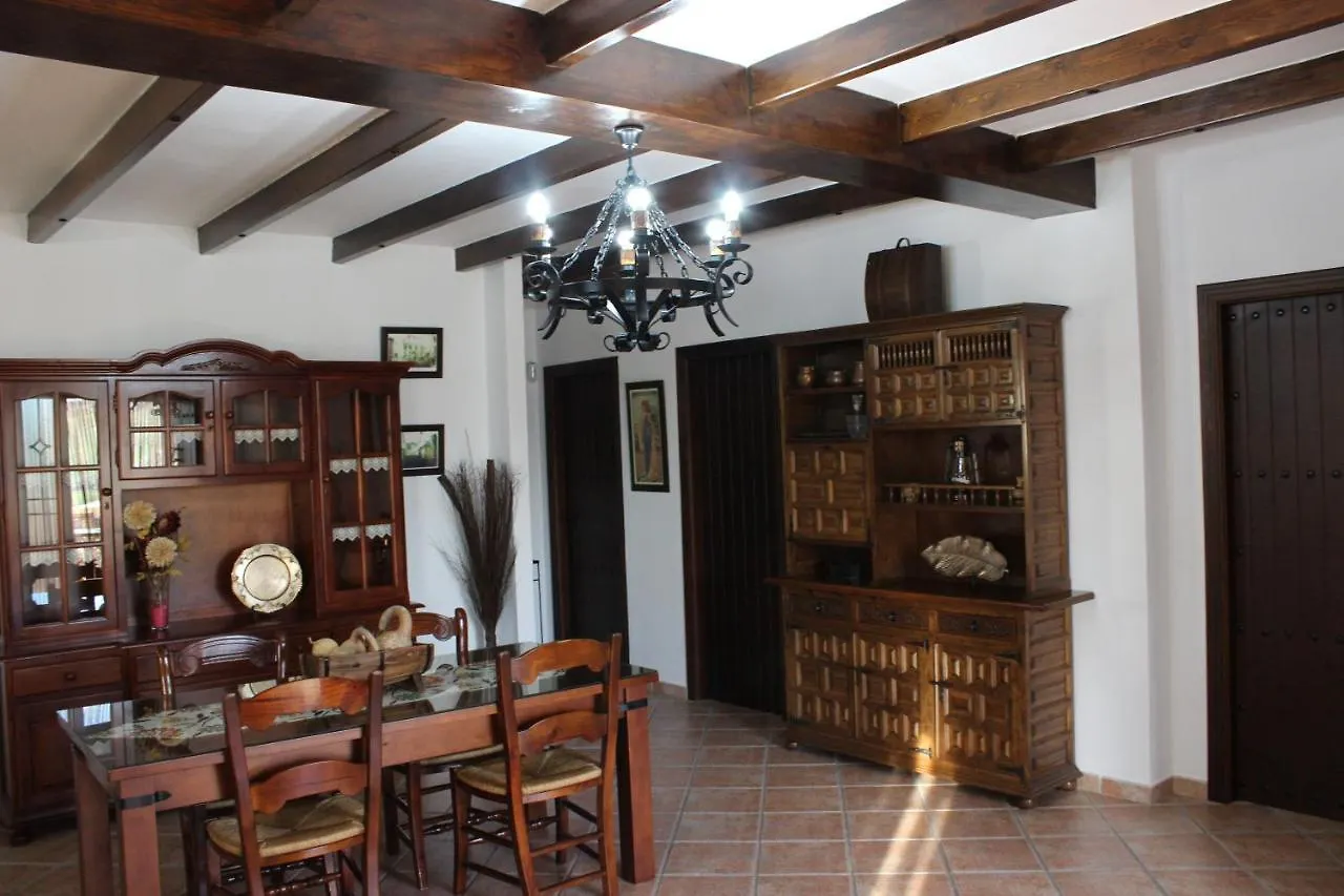 Holiday home Villa Hierbabuena Valle de Abdalagis