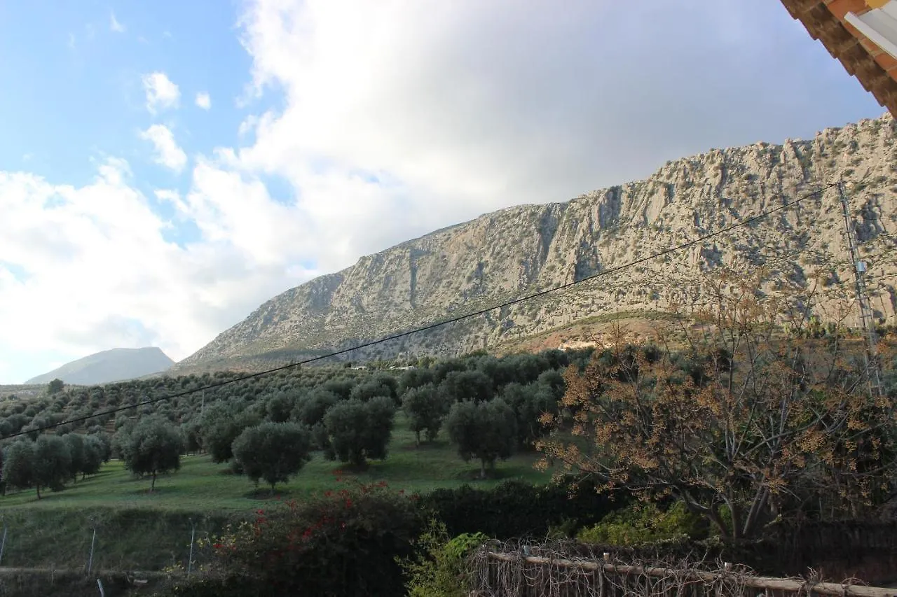 Holiday home Villa Hierbabuena Valle de Abdalagis Spain
