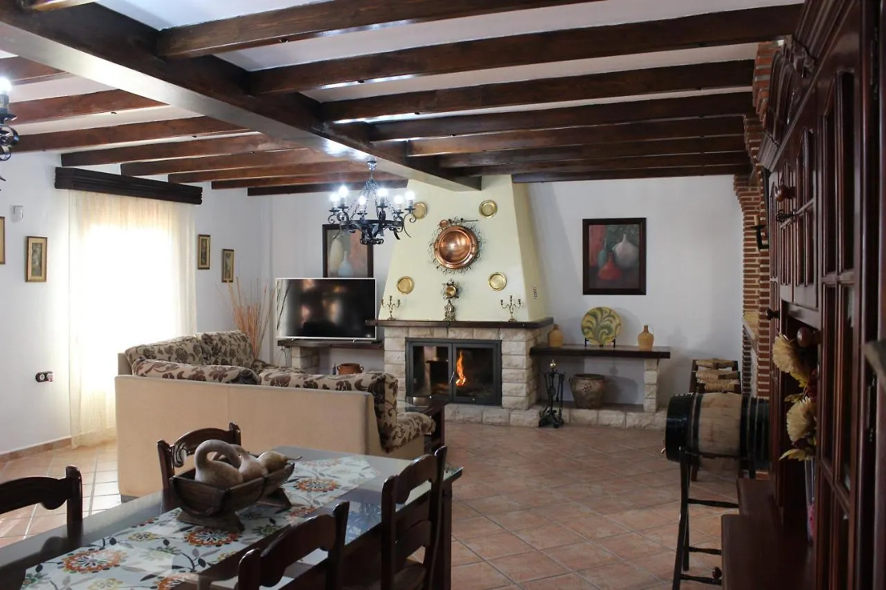 Villa Hierbabuena Valle de Abdalagis