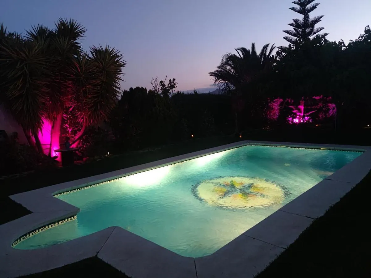 Villa Hierbabuena Valle de Abdalagis 0*,  Spain