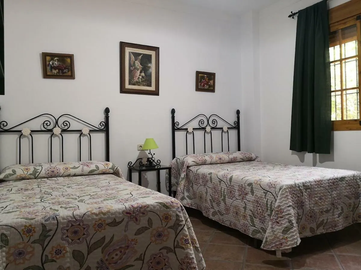 Villa Hierbabuena Valle de Abdalagis 0*,  Spain