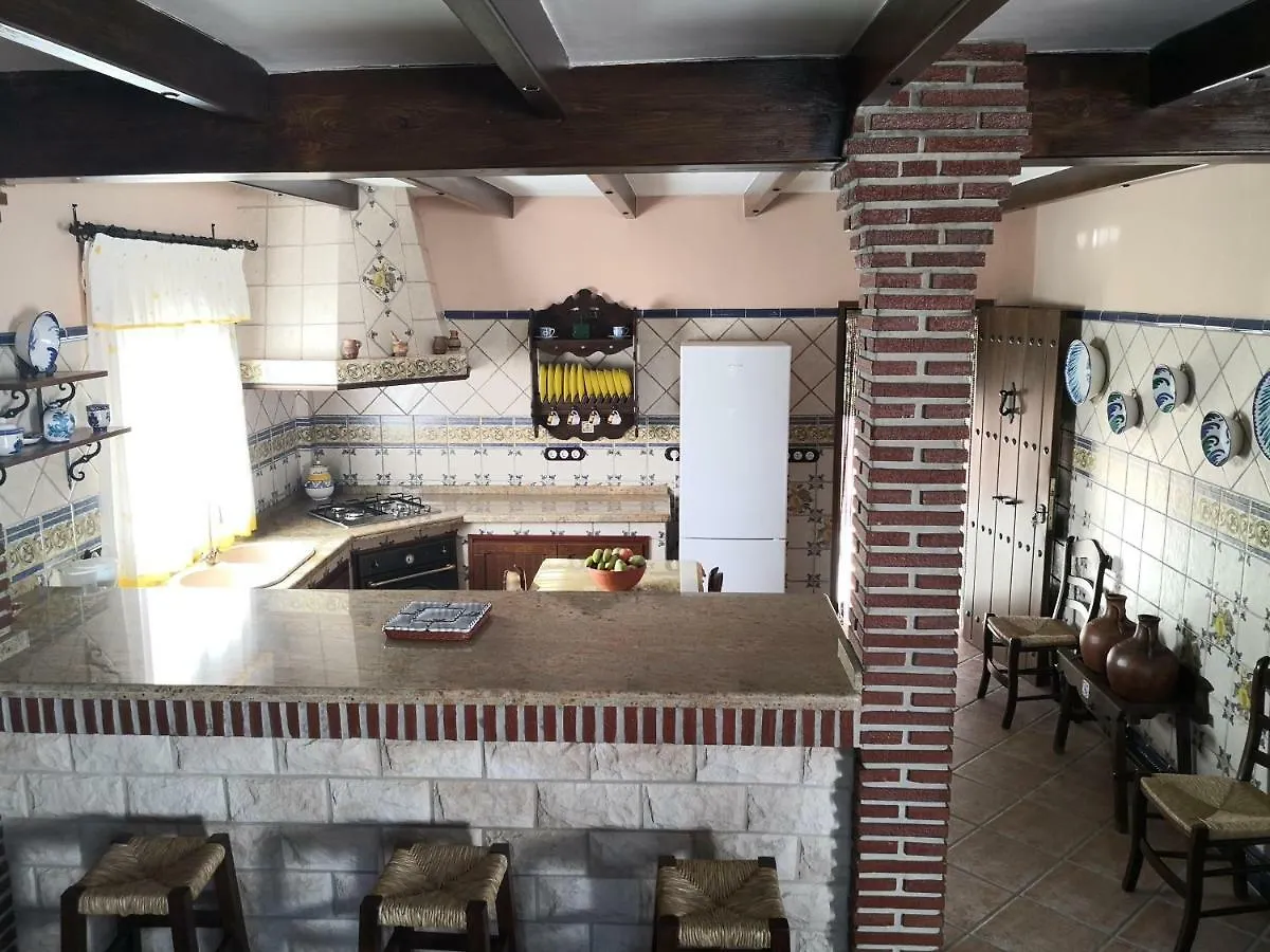 Holiday home Villa Hierbabuena Valle de Abdalagis Spain