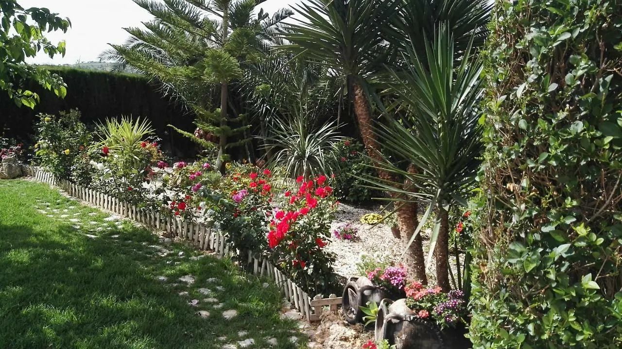 Villa Hierbabuena Valle de Abdalagis