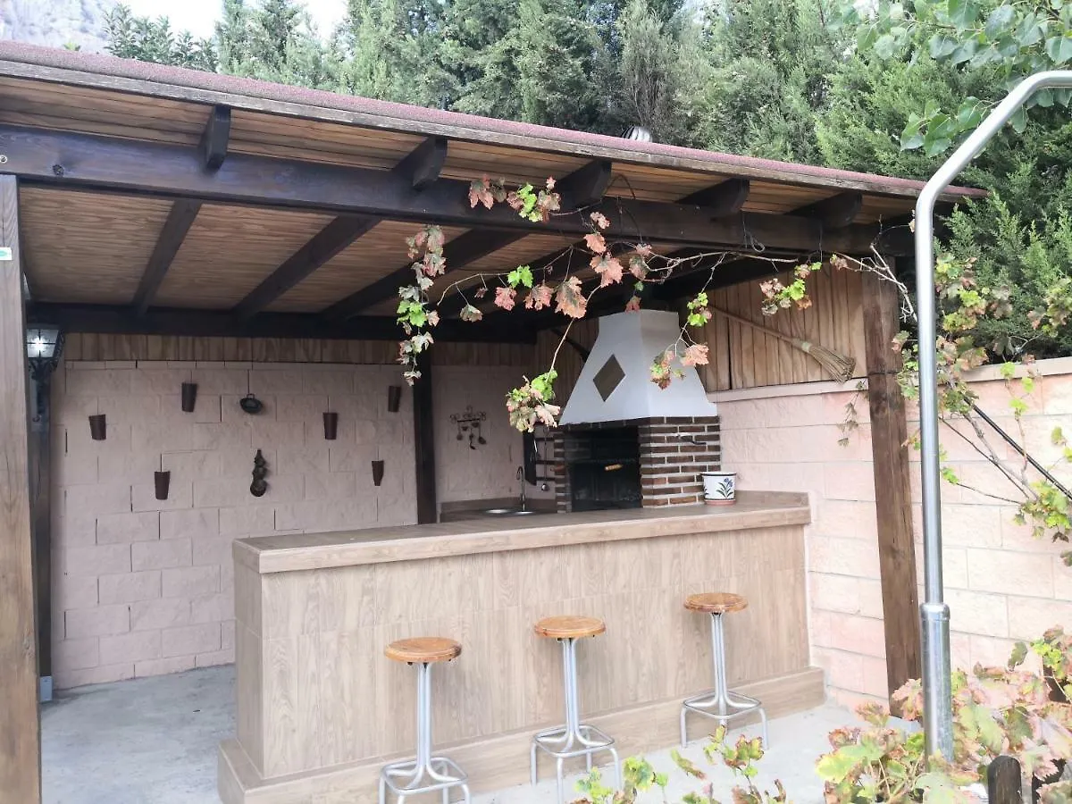 Holiday home Villa Hierbabuena Valle de Abdalagis Spain