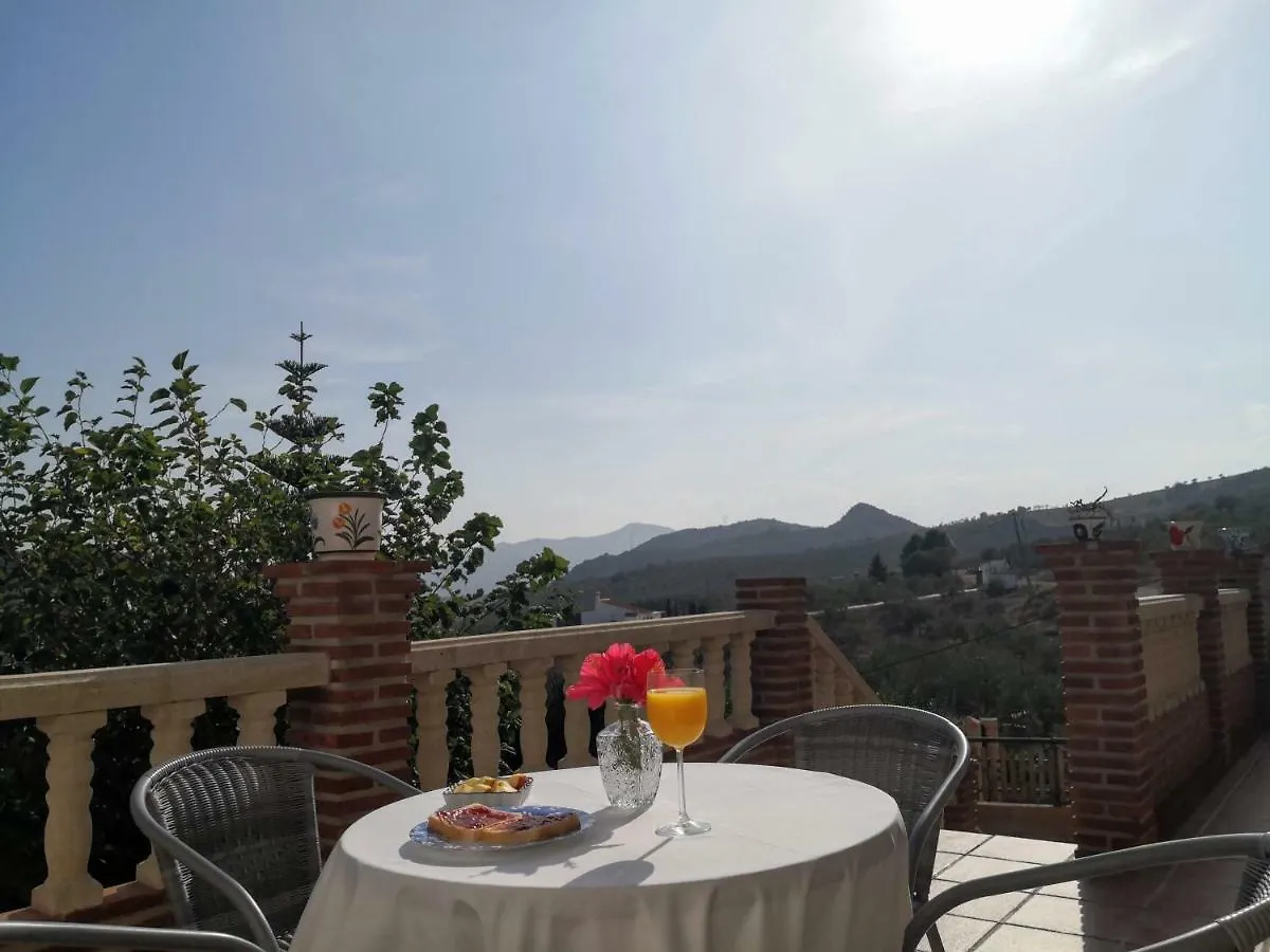 Villa Hierbabuena Valle de Abdalagis 0*,