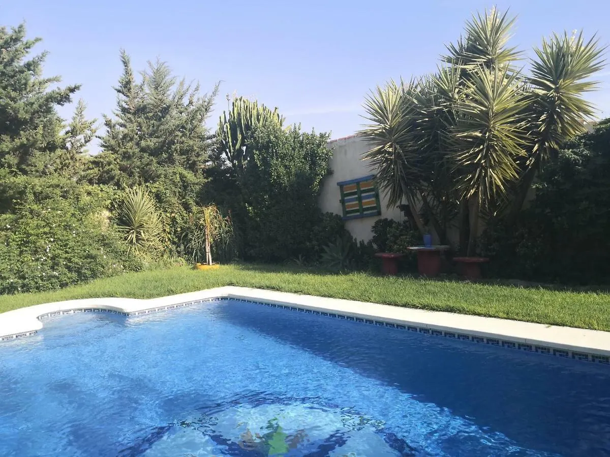 Holiday home Villa Hierbabuena Valle de Abdalagis Spain